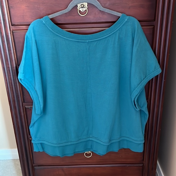 Athleta Sleeveless Top NWOT - Picture 2 of 5